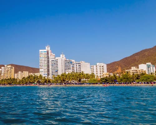 The Best of Santa Marta