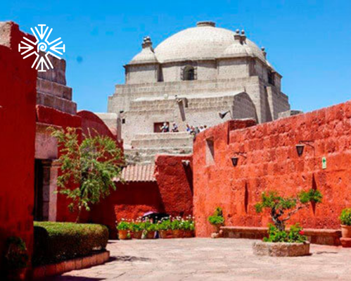 Colonial Arequipa 03 Days / 02 Nights