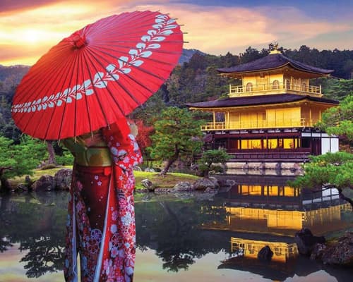 Rundreise "Prachtvolles Japan"