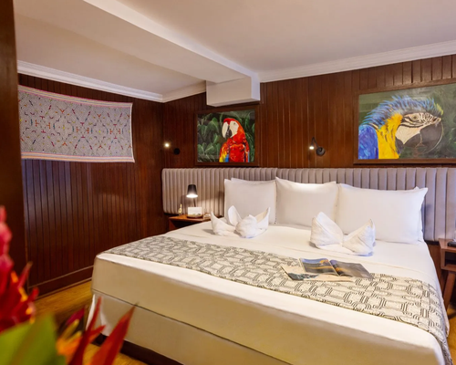 Crucero Amatista 07 Días / 06 Noches - Salida los  Domingos