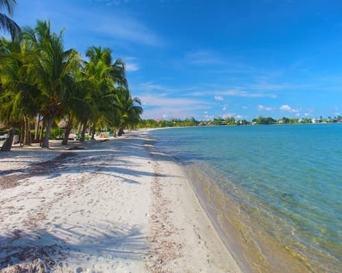 San Ignacio & Cayo San Pedro