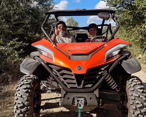 Buggy Blast from Durrës