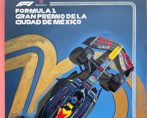Formula 1 Gran Premio de la Ciudad de México 2026