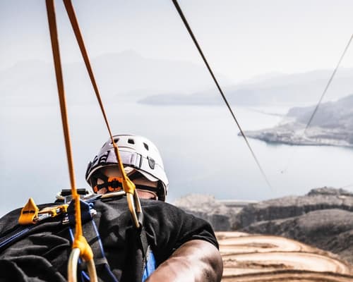 Musandam Thrill Getaway