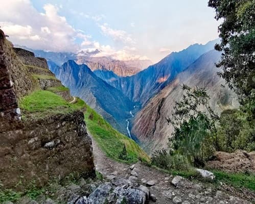 Peru, Imperio de los sentidos 8D/7Nts
