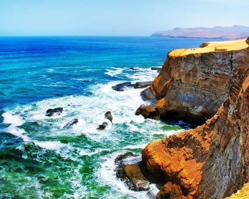 Ica and Magical Paracas 03 Days / 02 Nights