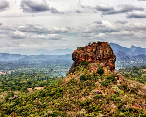Privatrundreise "Einmaliges Sri Lanka" (ab/bis Colombo)