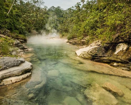 Pucallpa and its Boiling River 04 Days / 03 Nights