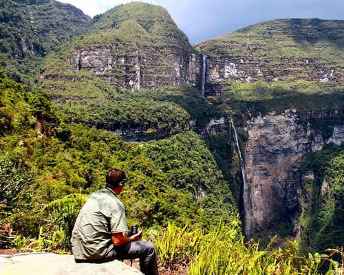 Chachapoyas al Paso 03 Días / 02 Noches 