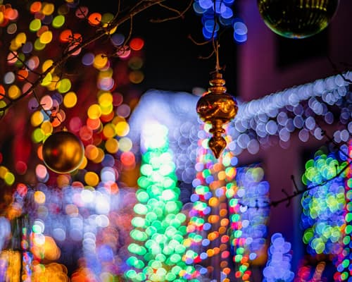 Malaga e gran tour dell'Andalusia Speciale Natale