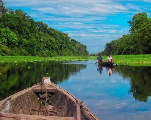 Natural Iquitos 03 Days - 02 Nights