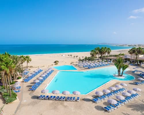 CAPO VERDE: BRAVO PRAIA DE CHAVES 