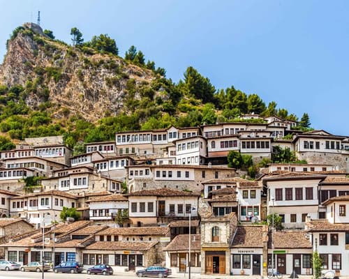 Tirana City Break