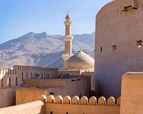 Timeless Nizwa: Heritage Cart Journey