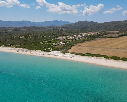 SARDEGNA: MARINA REY BEACH RESORT 