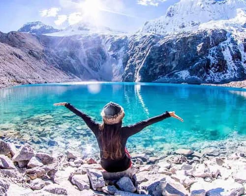 Huaraz Beauty 04 Days / 03 Nights