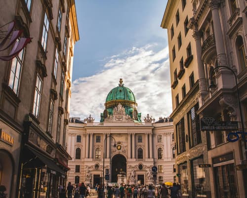 Imperial Tales: Vienna, Budapest & Prague (Private Group min 10 PAX)