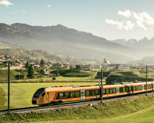 Swiss Alpine Trio – A Rail Journey to Jungfrau, Titlis & Pilatus | 7 Nights