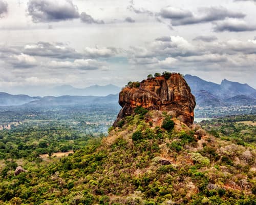 Privatrundreise "Einmaliges Sri Lanka" (ab Colombo bis Beruwela)