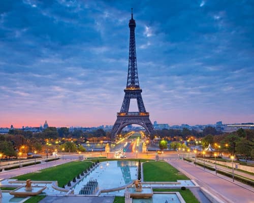 EXPLORE Parigi in compagnia
