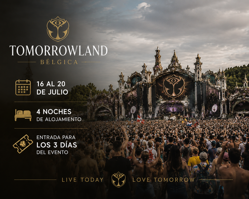 Tomorrowland | Bélgica