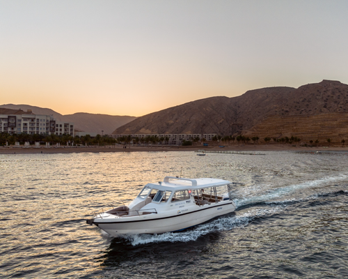 Family Package - Muscat Sunset & Heritage - 2 Adults & 2 Children 