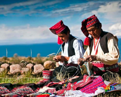 Puno Vivencial 04 Días - 03 Noches 