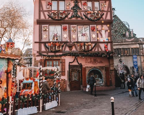 Christmas Across Borders – Switzerland, France & Germany | 7 Nights (Private)