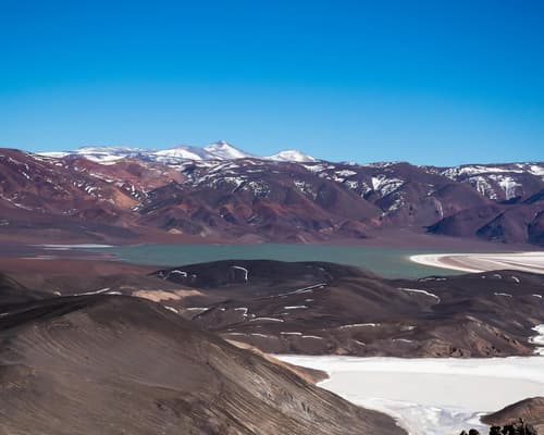Catamarca : Cordillera