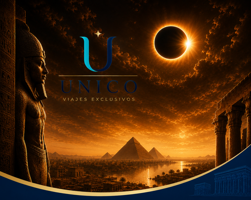 Egipto: Eclipse 2027 con Crucero y Abu Simbel!