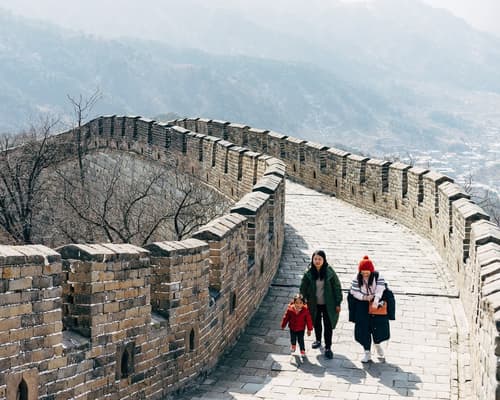 Rundreise "Vielfältiges China"
