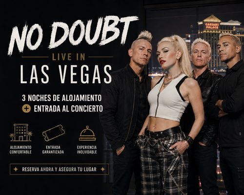 No Doubt | Las Vegas