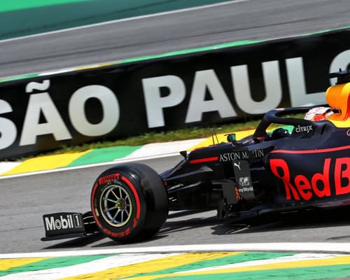 Formula 1 - Gran Premio de Brasil 2026
