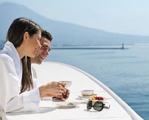 MSC GRANDIOSA: Mediterráneo desde Barcelona