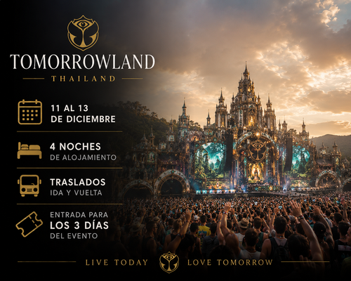 Tomorrowland | Tailandia