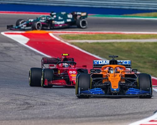 Formula 1 - Gran Premio de Estados Unidos