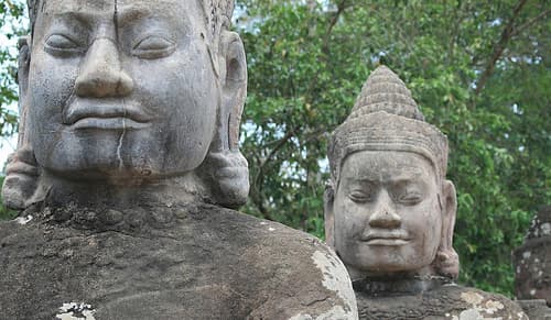 Rundreise "Nordthailand & Goldenes Dreieck", Tempel in Angkor & Erholung in Vietnam