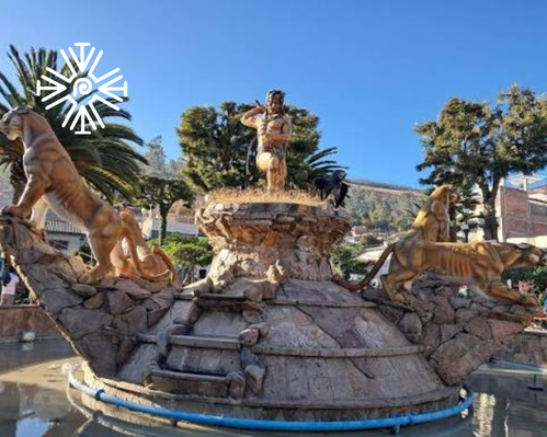 Monumental Andahuaylas 3D/2N
