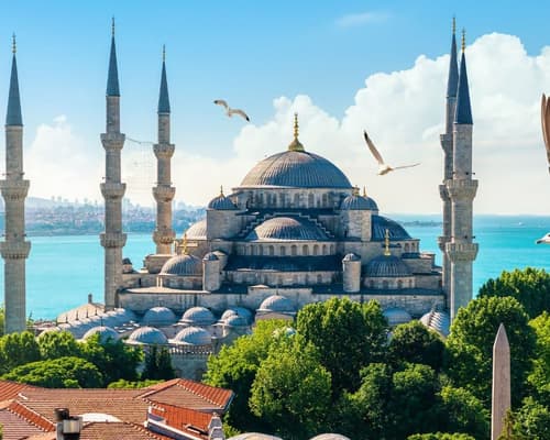 TURQUIA INOLVIDABLE - Aéreos desde USA 