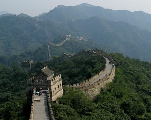 Kurztour "Peking und die Chinesische Mauer erleben"