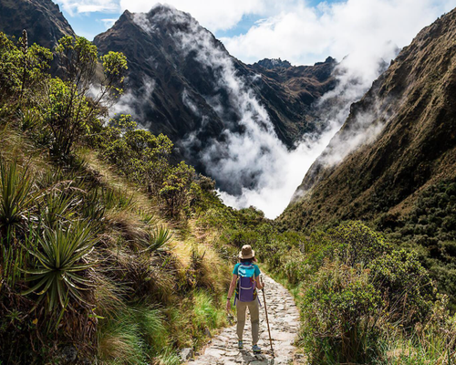 Inca Trail 04 Días / 03 Noches