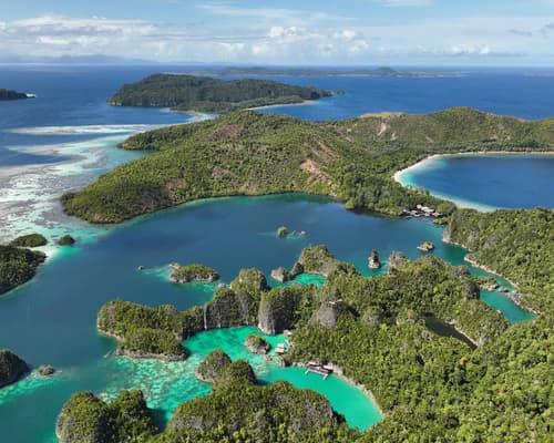 Discover Raja Ampat