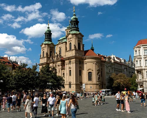 Imperial Triangle: Prague, Vienna & Budapest