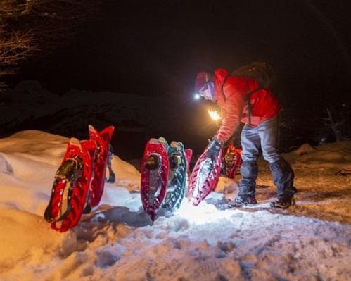 Noche Fueguina en Ushuaia 