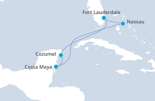 Adventure of the Seas