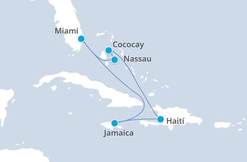 Allure of the Seas
