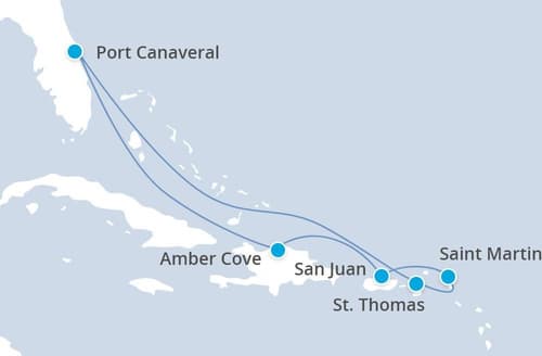 Carnival Vista