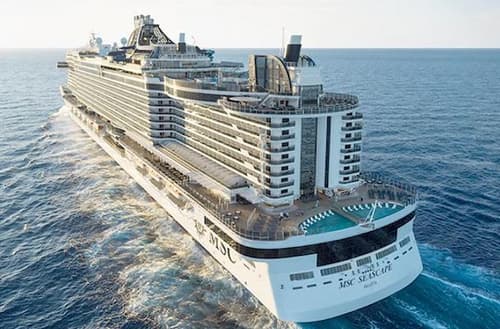 MSC Seascape