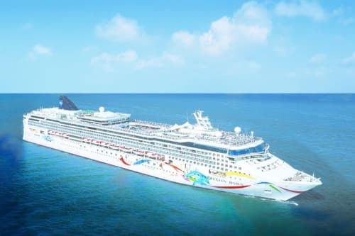 Norwegian Dawn