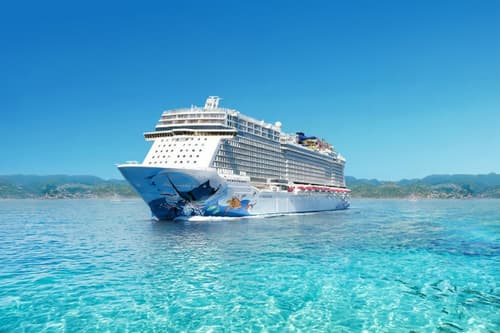 Norwegian Escape